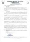 Vista preliminar de documento ACUERDO REGIONAL Nro 0162 - 2016-GRU-CR.