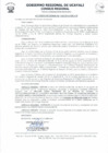 Vista preliminar de documento ACUERDO REGIONAL Nro 0160 - 2016-GRU-CR.