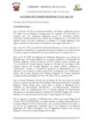 Vista preliminar de documento ACUERDO REGIONAL Nro 0035 - 2015-GRU-CR.