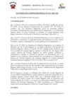 Vista preliminar de documento ACUERDO REGIONAL Nro 0034 - 2015-GRU-CR.