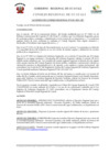 Vista preliminar de documento ACUERDO REGIONAL Nro 0029 - 2015-GRU-CR.