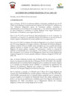 Vista preliminar de documento ACUERDO REGIONAL Nro 0023 - 2015-GRU-CR.