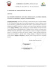 Vista preliminar de documento ACUERDO REGIONAL Nro 0004 - 2015-GRU-CR.