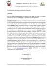 Vista preliminar de documento ACUERDO REGIONAL Nro 0002 - 2015-GRU-CR.