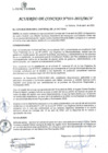 Vista preliminar de documento A.C N° 031-2022 Aprobar la licencia regidor Calos Gustavo Ballón Lavagna a partir del 2 de setiembre de 2022 .pdf