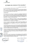 Vista preliminar de documento A.C N° 032-2022 Aprobar la licencia regidor Diego Chumbiray Loayza a partir del 2 de setiembre 2022.pdf