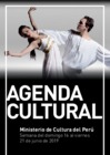 Vista preliminar de documento Agenda Cultural (Regiones) - Semana del 16 al 21 de junio de 2019