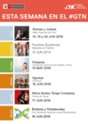 Vista preliminar de documento Esta semana en el Gran Teatro Nacional - Semana del 14 al 20 de junio de 2019