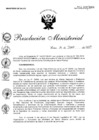 Vista preliminar de documento Resolución Ministerial N° 526-2019-MINSA