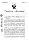 Vista preliminar de documento Resolución Ministerial N° 529-2019-MINSA