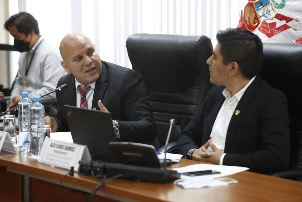 Alejandro Salas: “Estamos trabajando proyecto normativos para garantizar que gobiernos regionales y locales puedan invertir en la cultura”