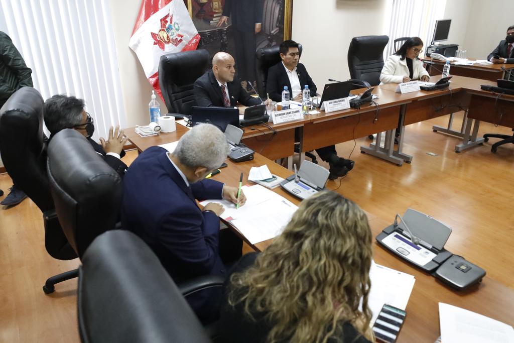 Alejandro Salas: “Estamos trabajando proyecto normativos para garantizar que gobiernos regionales y locales puedan invertir en la cultura”