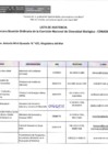Vista preliminar de documento Lista de asistencia