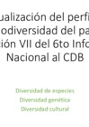 Vista preliminar de documento Div especies, genes, cultural VI INDB