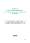Vista preliminar de documento Div Especies Genetica y Cultural