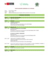 Vista preliminar de documento Programa V reunion