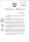 Vista preliminar de documento RM.N° 216