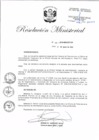 Vista preliminar de documento RM.N° 218
