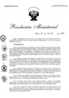 Vista preliminar de documento Resolución Ministerial N° 535-2019-MINSA
