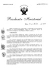 Vista preliminar de documento Resolución Ministerial N° 520-2019-MINSA