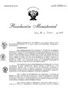 Vista preliminar de documento Resolución Ministerial N° 540-2019-MINSA