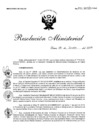 Vista preliminar de documento Resolución Ministerial N° 541-2019-MINSA