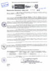Vista preliminar de documento Resolución Directoral N° 05948-2019
