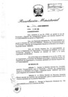 Vista preliminar de documento RM-746-2005-MIMDES