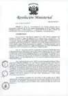 Vista preliminar de documento RM  N° 438-2019-MTC/01