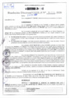 Vista preliminar de documento Resolución Directoral N° 02576-2020