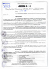 Vista preliminar de documento Resolución Directoral N° 03210-2020
