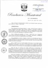 Vista preliminar de documento RM.N° 219