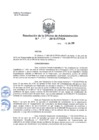 Vista preliminar de documento RESOLUCION ADMINISTRATIVA N° 170-2019-ITP-OA