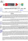 Vista preliminar de documento Resolución Directoral N° 03224-2021