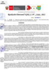 Vista preliminar de documento Resolución Directoral N° 03228-2021
