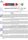 Vista preliminar de documento Resolución Directoral N° 03249-2021