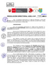Vista preliminar de documento Resolución Directoral N° 03363-2021