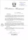 Vista preliminar de documento RM.N° 224