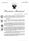 Vista preliminar de documento Resolución Ministerial N° 560-2019-MINSA