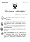 Vista preliminar de documento Resolución Ministerial N° 561-2019-MINSA