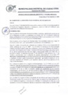 Vista preliminar de documento R.G.M. N°036-2020-MDCE/GM