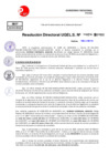 Vista preliminar de documento Resolución Directoral N° 03708-2022