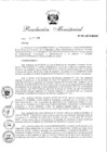 Vista preliminar de documento RM_051_2019MIDIS