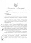 Vista preliminar de documento RM_205_2013MIDIS