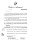 Vista preliminar de documento RM 244-Reconformar el Comité de Administración del Fondo de Asistencia y Estímulo del Ministerio de Cultura, CAFAE-MC