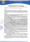 Vista preliminar de documento ORDENANZA MUNICIPAL N10-2022-MPC.pdf