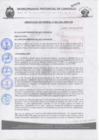 Vista preliminar de documento ORDENANZA MUNICIPAL N 001-2016-MPC.pdf