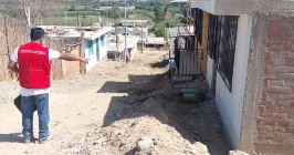 Contraloría alerta riesgos en trabajos de obra vehicular y peatonal en Río Grande