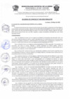 Vista preliminar de documento Acuerdo de Concejo N°030-2022-MDLA/CM