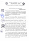 Vista preliminar de documento Acuerdo de Concejo N°025-2022-MDLA/CM
